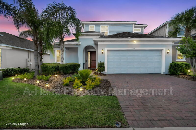 Davenport House: 862 Grazie Loop