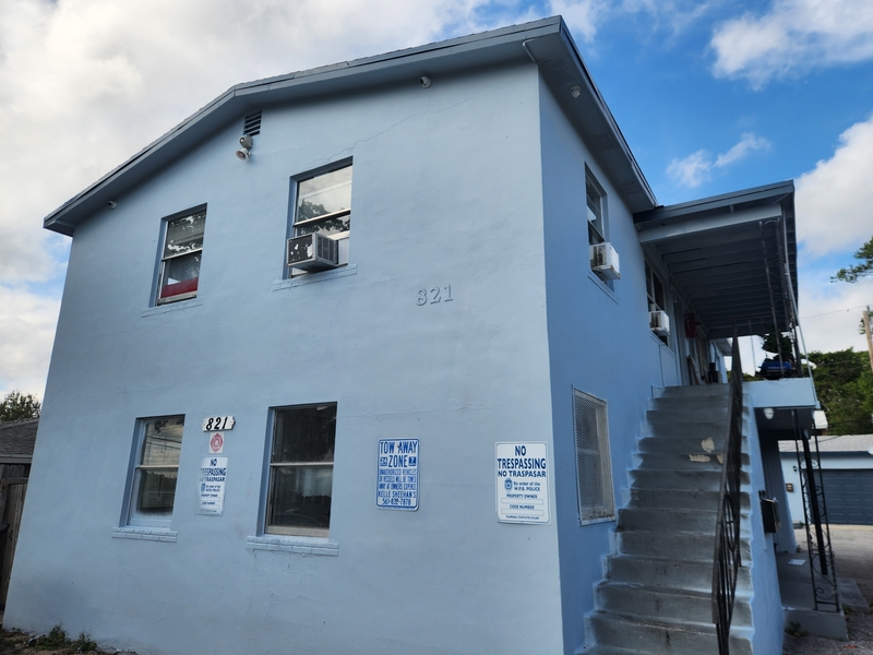 West Palm Beach Condo: 821 14th Street - D