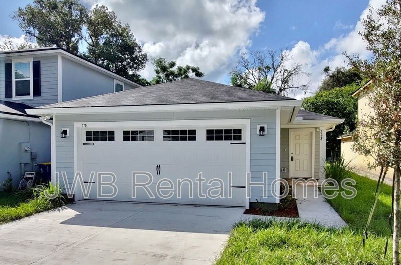 Jacksonville House: 7724 Cocoa Ave