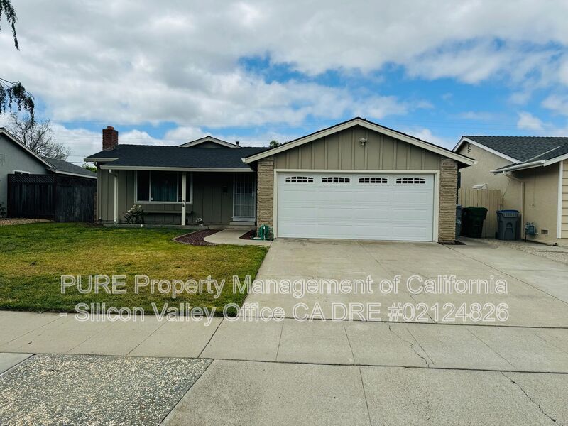San Jose House: 5035 Wayland Avenue