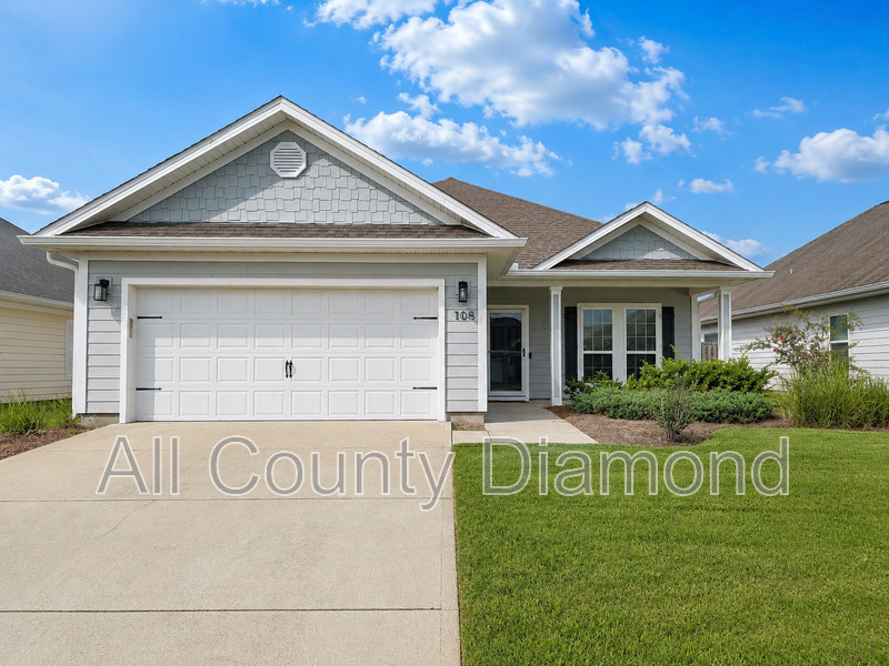 Panama City House: 108 Redfish Way