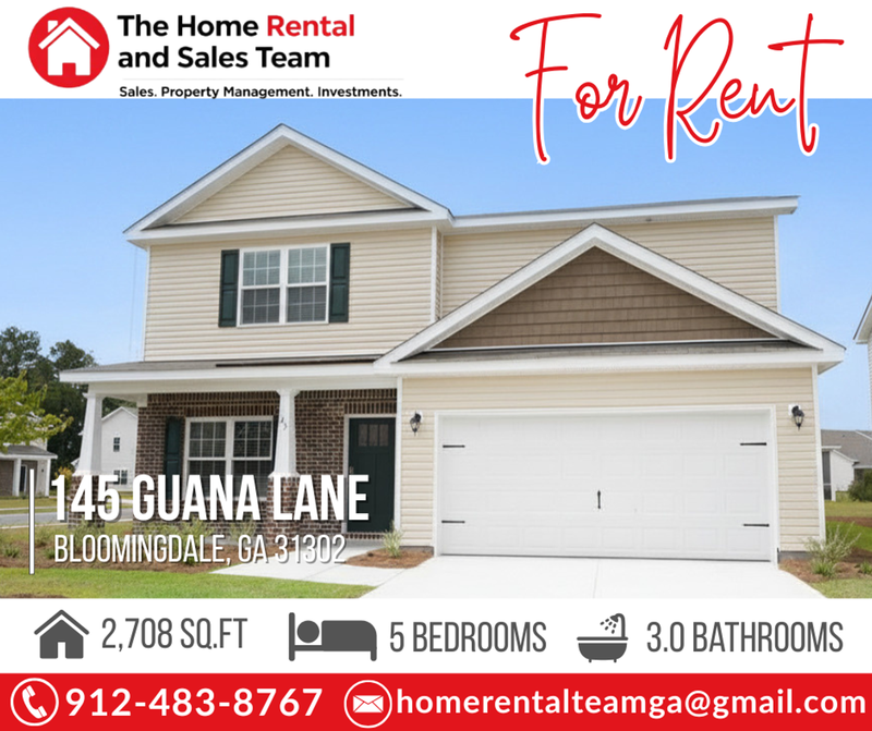 Bloomingdale House: 145 Guana Lane