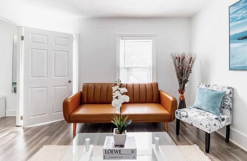 Cleveland Condo: 1822 West 57th Street