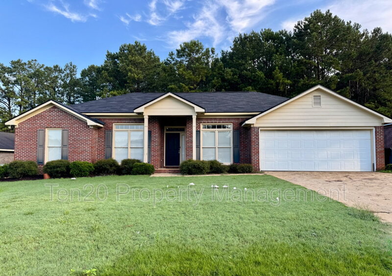 Columbus House: 6009 Creek Stone Court