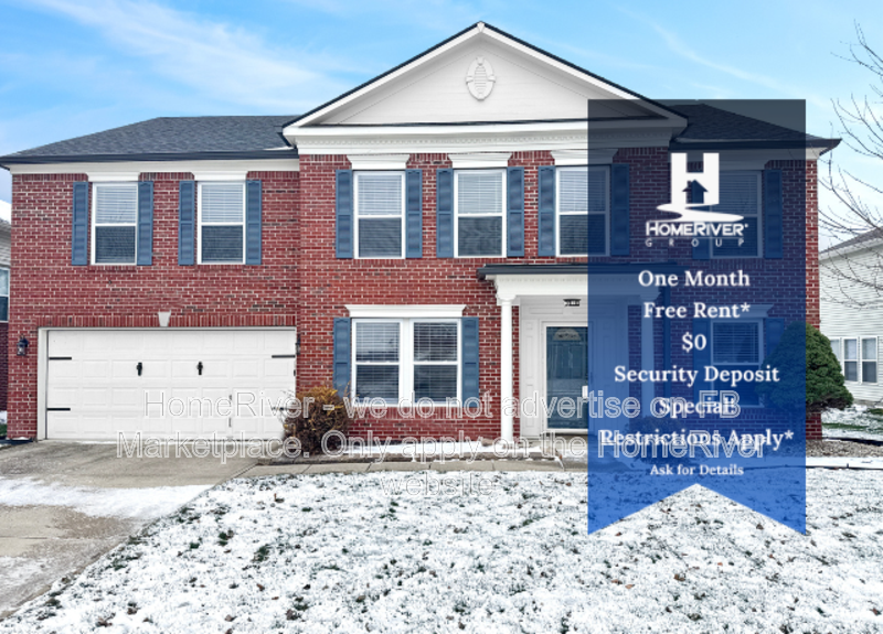 Mccordsville House: 5732 N Rockingham Ln