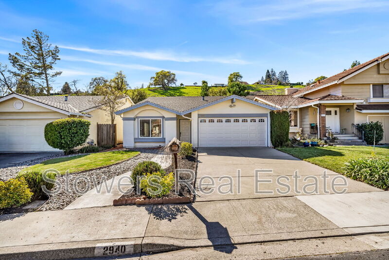 San Ramon House: 2940 Sombrero Circle