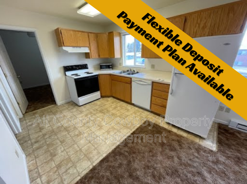 Laramie Condo: 509 E. Curtis St.