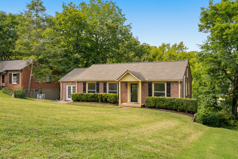 Nashville House: 5708 Vine Ridge Dr