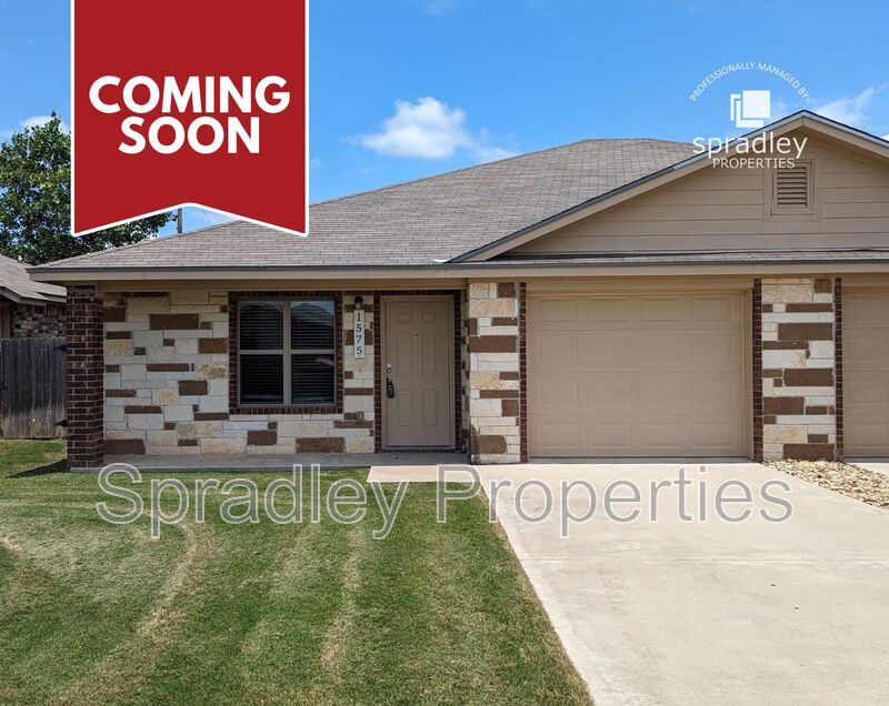 Belton Condo: 1575 Brady Way