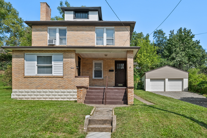 Pittsburgh Condo: 2216 McMonagle Avenue - 1