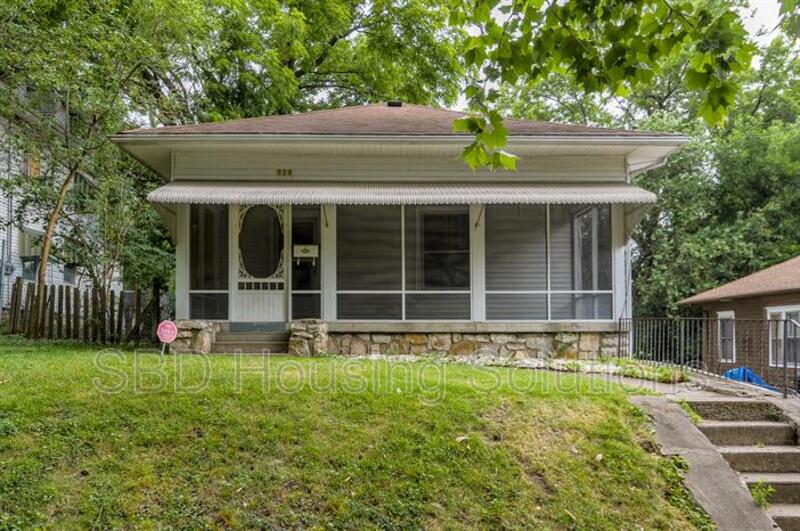 Independence House: 528 S Arlington Ave.