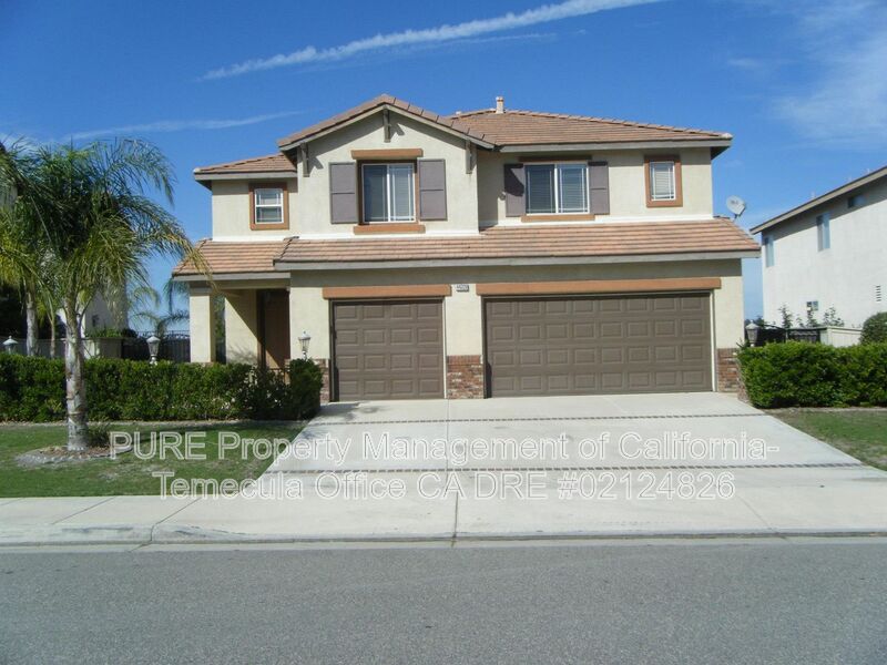 Temecula House: 44320 Nighthawk Pass