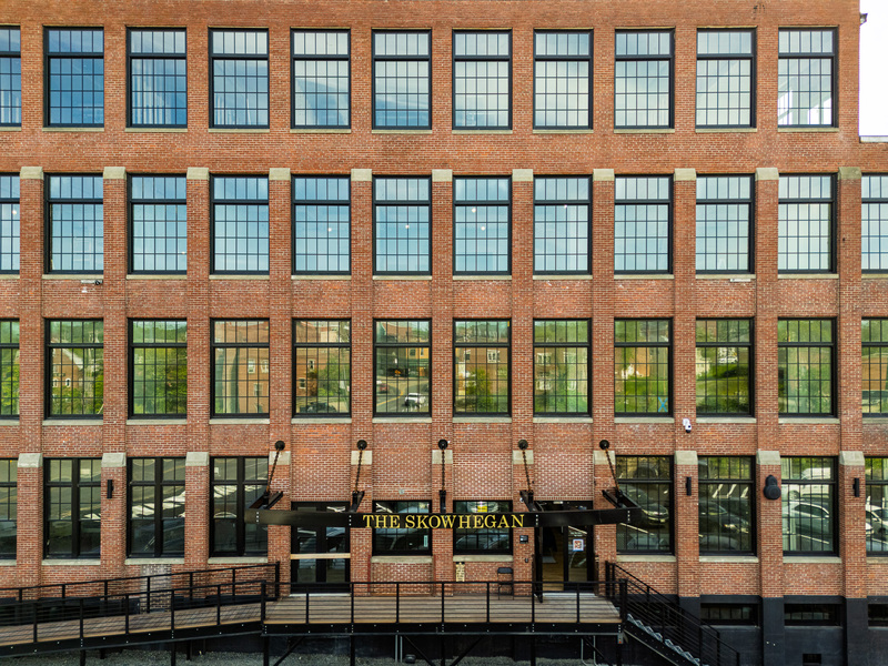 Skowhegan Condo: 7 Island Ave