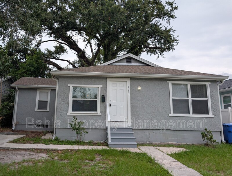 Saint Petersburg House: 1013 20th Ave S