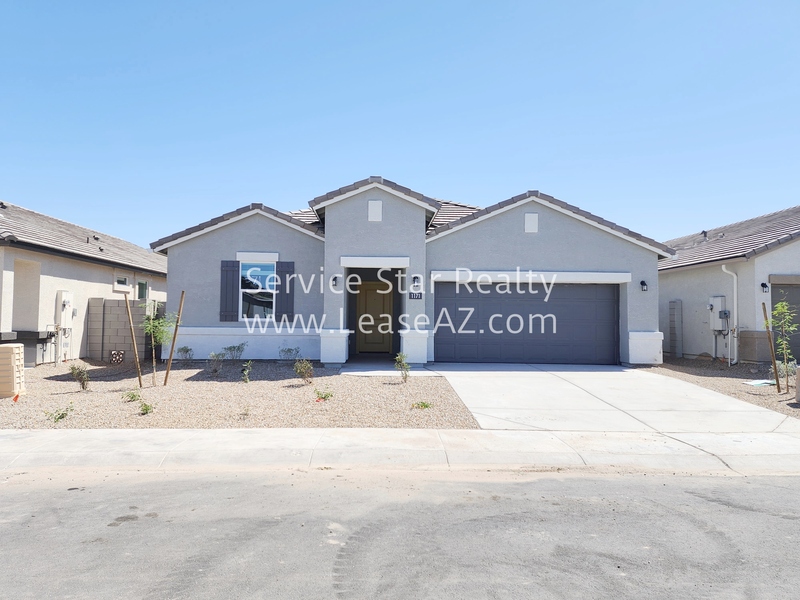Casa Grande House: 1171 W Del Monte Pl