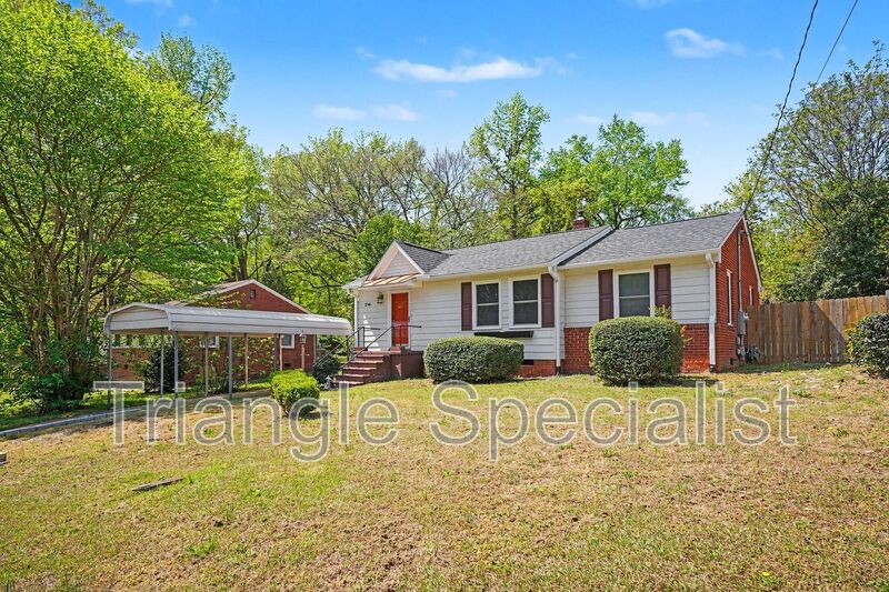 Raleigh House: 2748 Layden Street