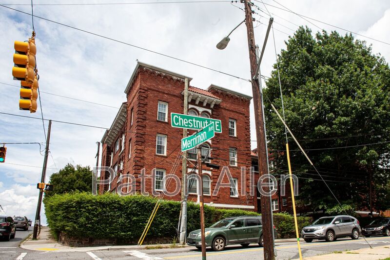 Asheville Condo: 116 East Chestnut Street