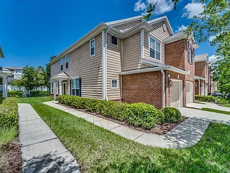 Jacksonville Townhome: 4134 Crownwood Drive