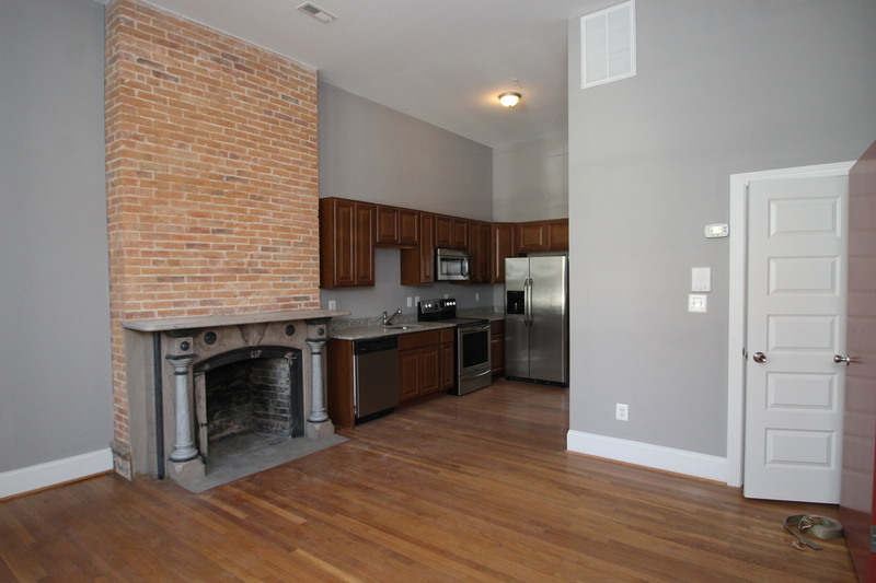 Baltimore Condo: 211 W. Lanvale Street