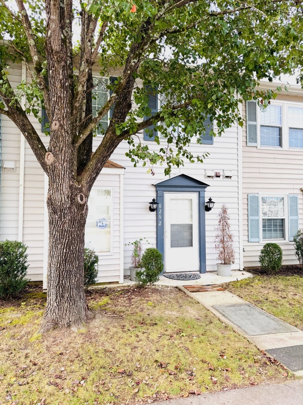 Raleigh Condo: 8262 McGuire Drive