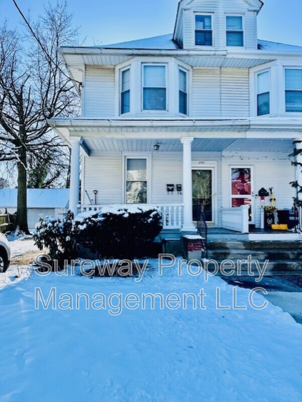 Moorestown Condo: 270 W 2nd Street