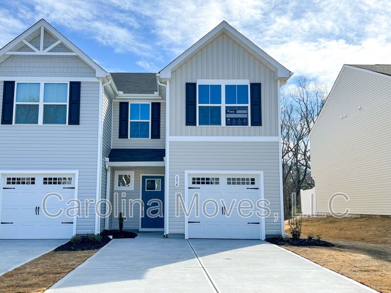 Greenville Townhome: 156 Sarnesfield Way