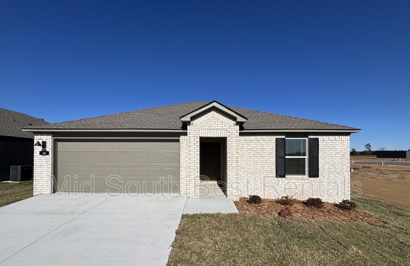 Hensley House: 36 Kelton