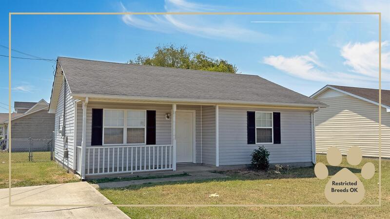 Oak Grove House: 919 Stateline Rd