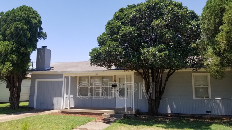 Lubbock House: 4118 31st Street