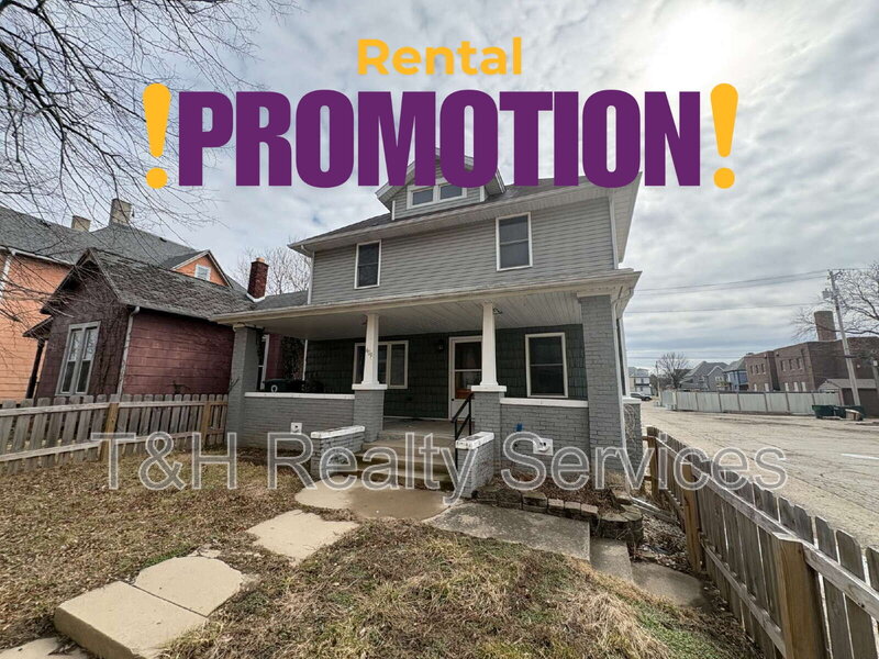 Muncie Condo: 409 West Washington Street