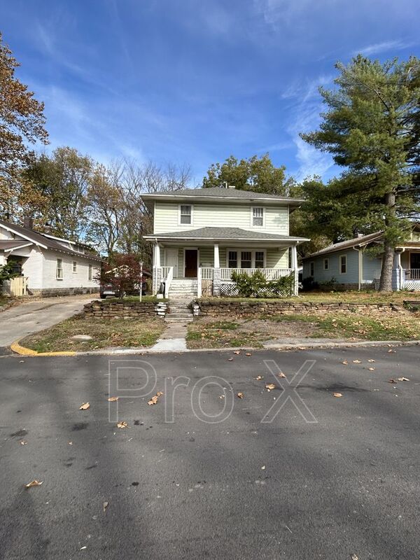 Pittsburg House: 112 Potlizer