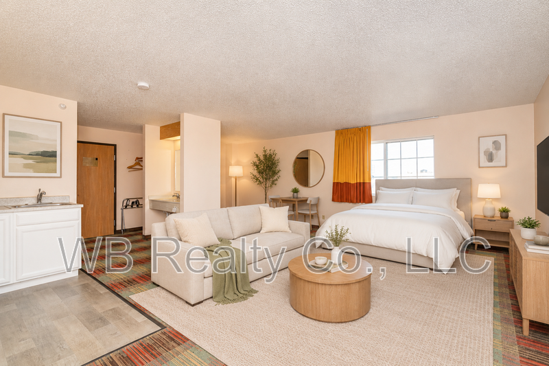 Nevada Condo: 1521 South G Avenue