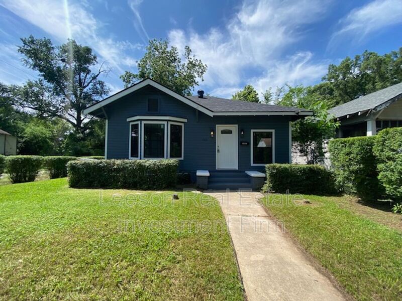 SHREVEPORT House: 2401 Darien St.