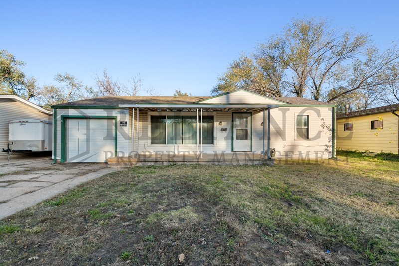 Wichita House: 3026 South Glenn St