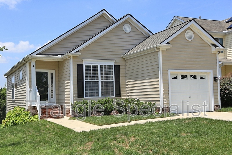 Raleigh House: 5513 Creekdale Circle