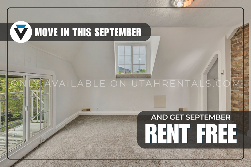 Salt Lake City Condo: 1040 E 200 S