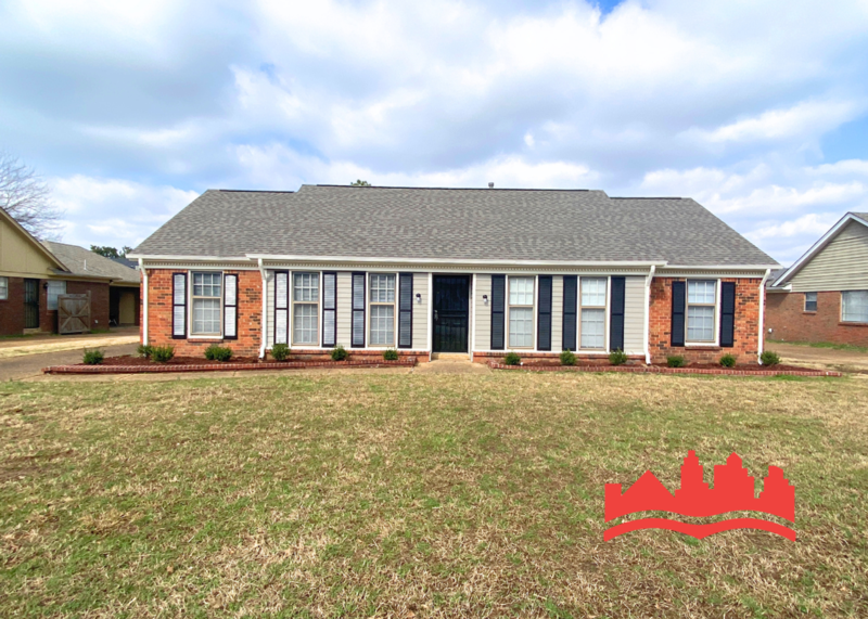 Memphis House: 5408 Elmhurst Ave
