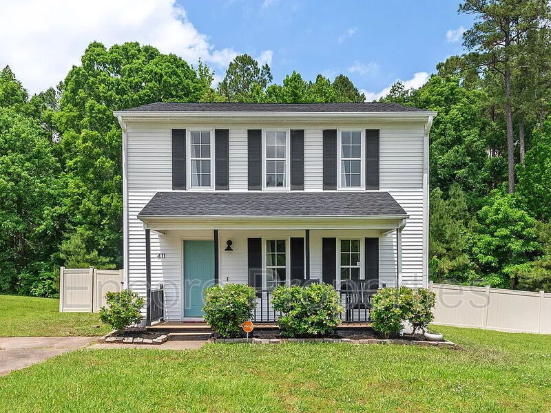 Durham House: 411 Buxton Street