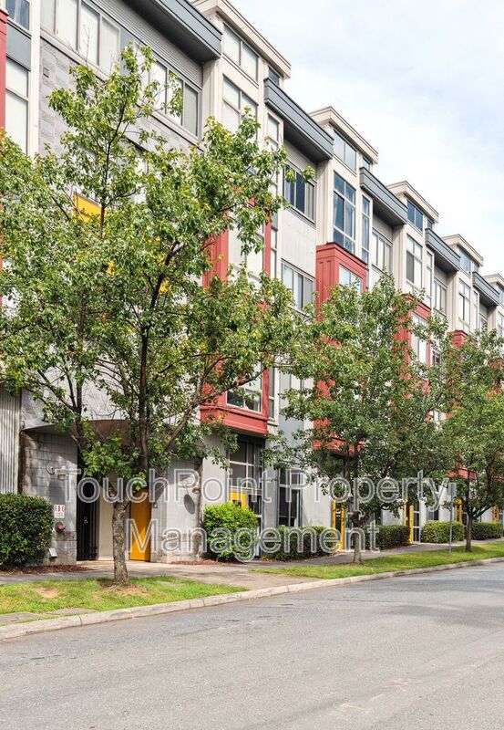 Charlotte Condo: 514 West 10th Street