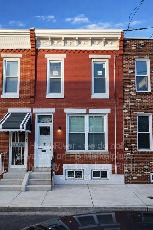Philadelphia Townhome: 2217 Earp St