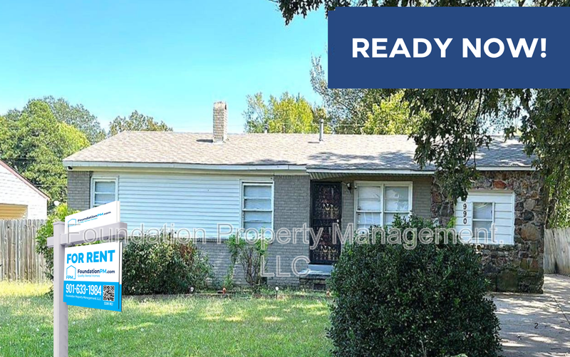 Memphis House: 4990 Newton Road