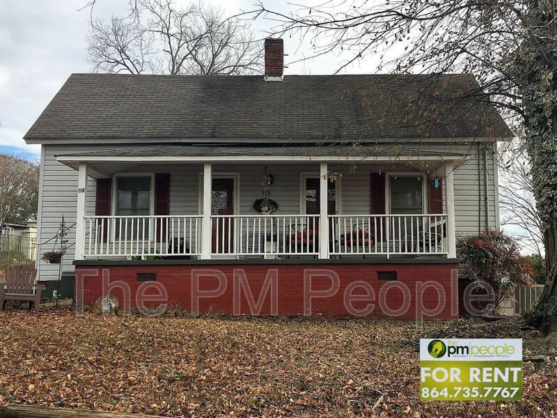 Easley House: 113 South 7th St
