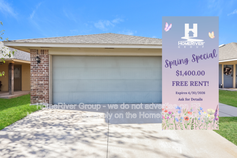 Oklahoma City House: 1729 Everglade Ct