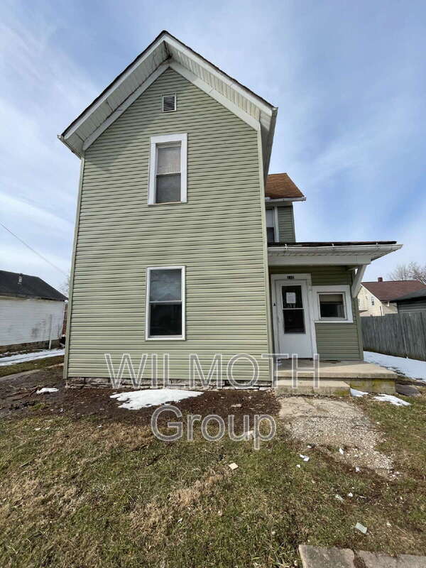 Marion Condo: 610 South Gallatin Street