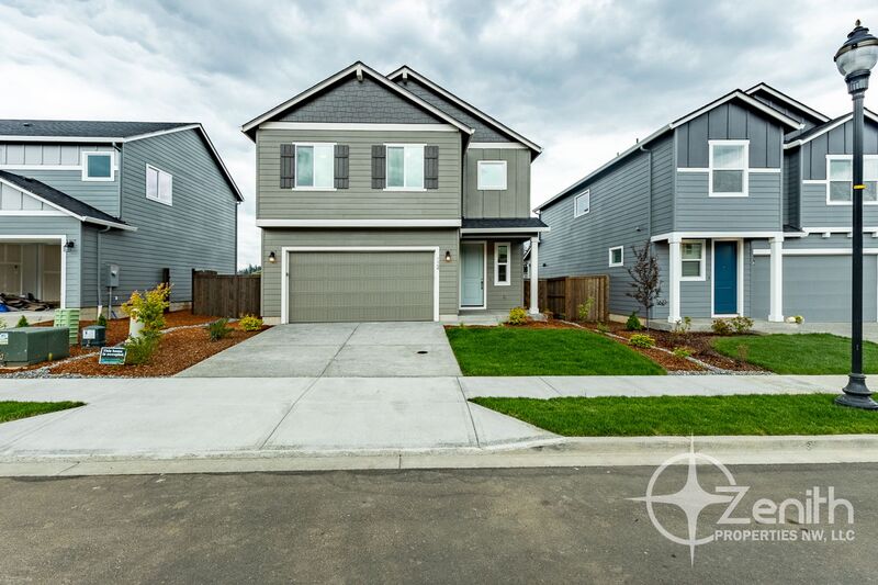 Ridgefield WA House: 124 S. 88th Dr