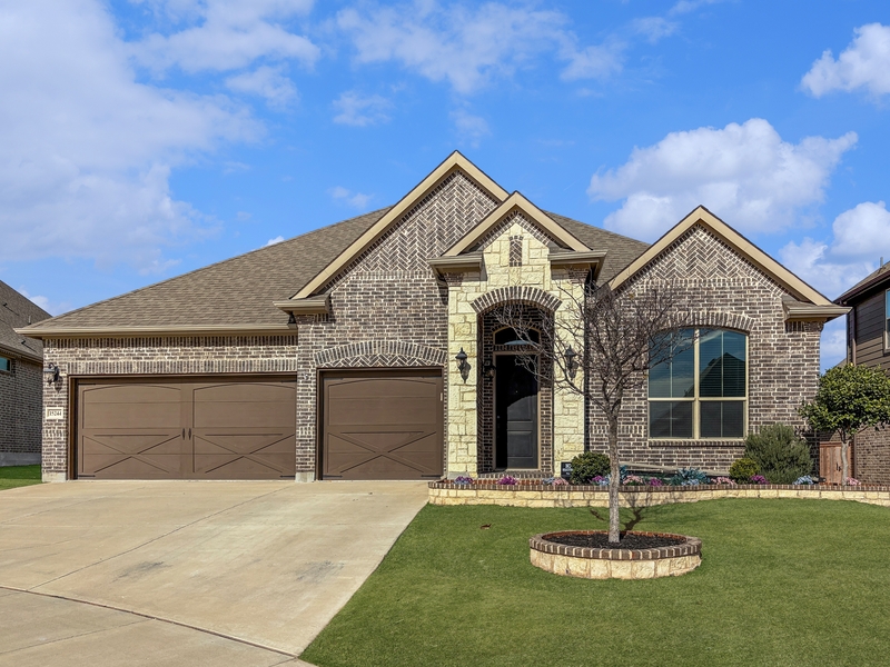 Aledo House: 15244 Holly Bay Court
