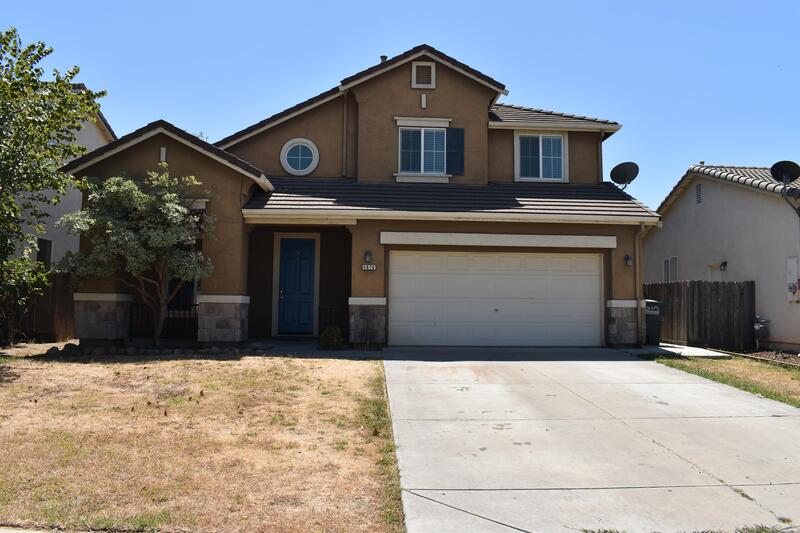 Merced House: 4670 Tolman Way
