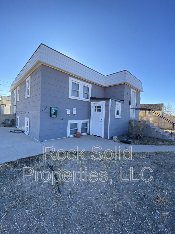 Cheyenne Condo: 1319 East 20th Street - 3