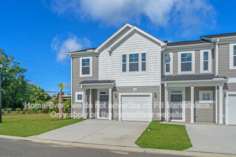 Little River Townhome: 405 Waterend Dr