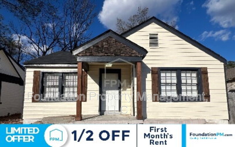 Memphis House: 790 South Parkway East